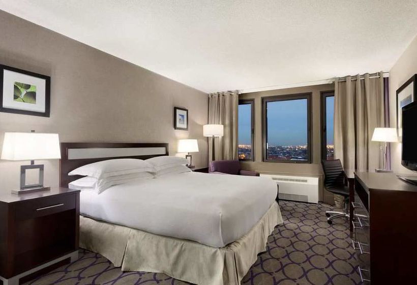 Hôtel Hilton Newark Penn Station  | Newark | New Jersey | Hôtels aux États-Unis 13