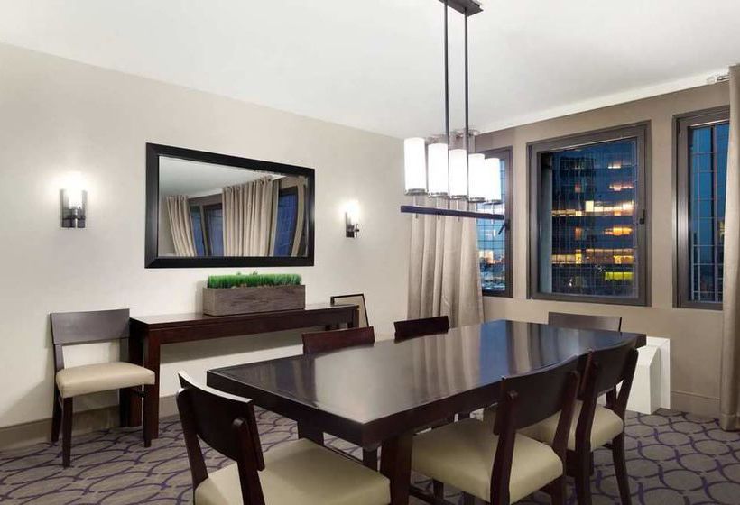 Hôtel Hilton Newark Penn Station  | Newark | New Jersey | Hôtels aux États-Unis 14