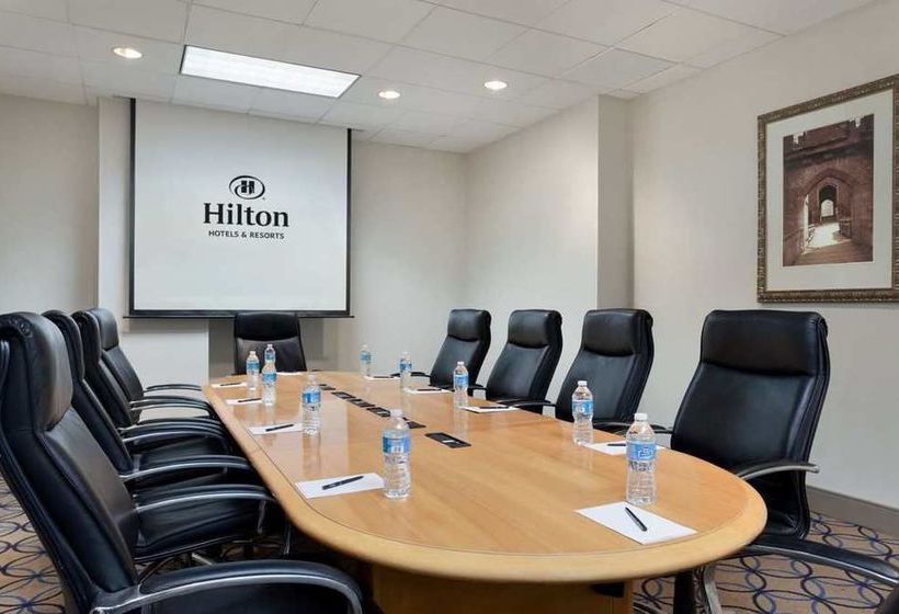 Hôtel Hilton Newark Penn Station  | Newark | New Jersey | Hôtels aux États-Unis 15