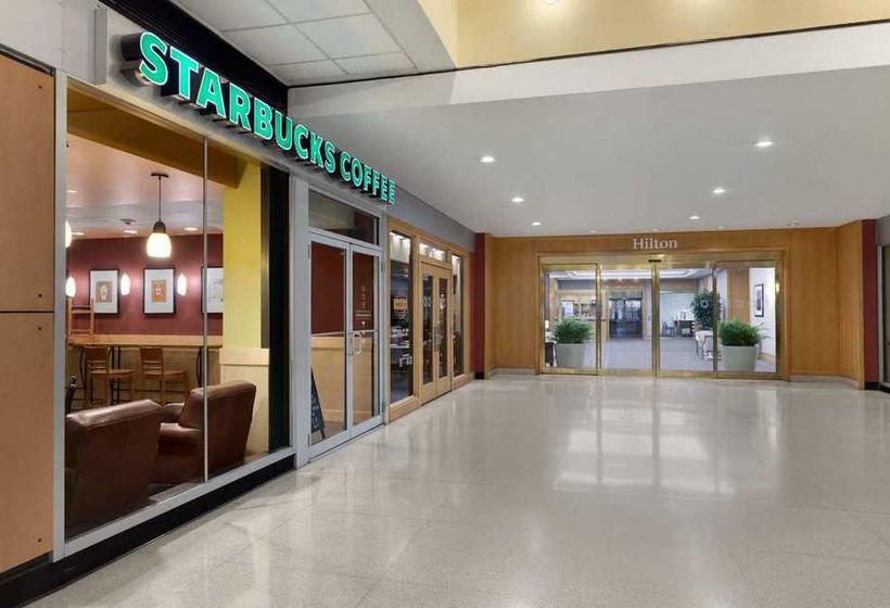 Hôtel Hilton Newark Penn Station  | Newark | New Jersey | Hôtels aux États-Unis 16