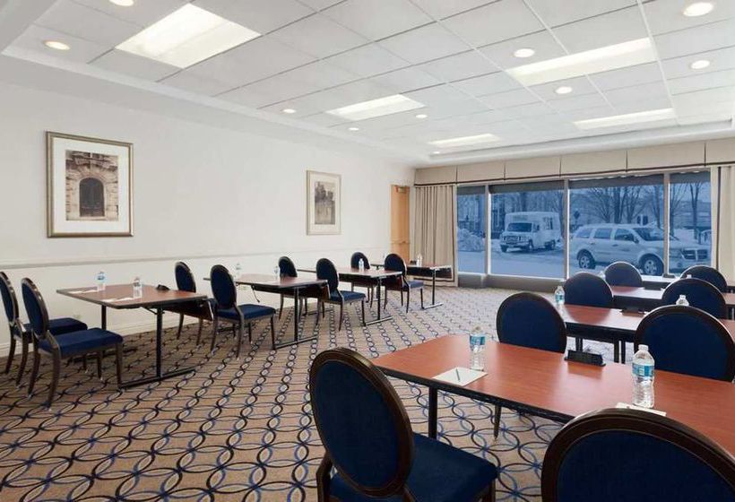 Hôtel Hilton Newark Penn Station  | Newark | New Jersey | Hôtels aux États-Unis 17