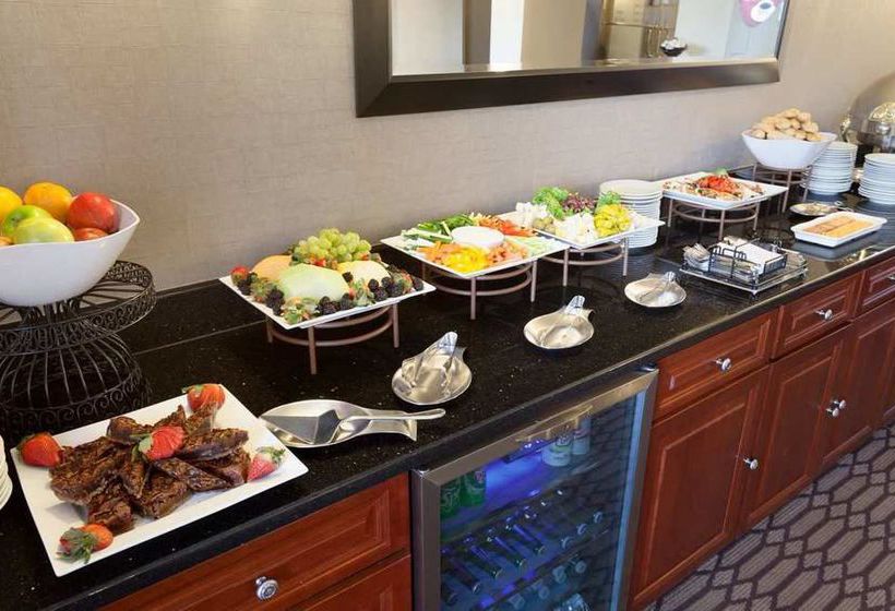 Hôtel Hilton Newark Penn Station  | Newark | New Jersey | Hôtels aux États-Unis 3