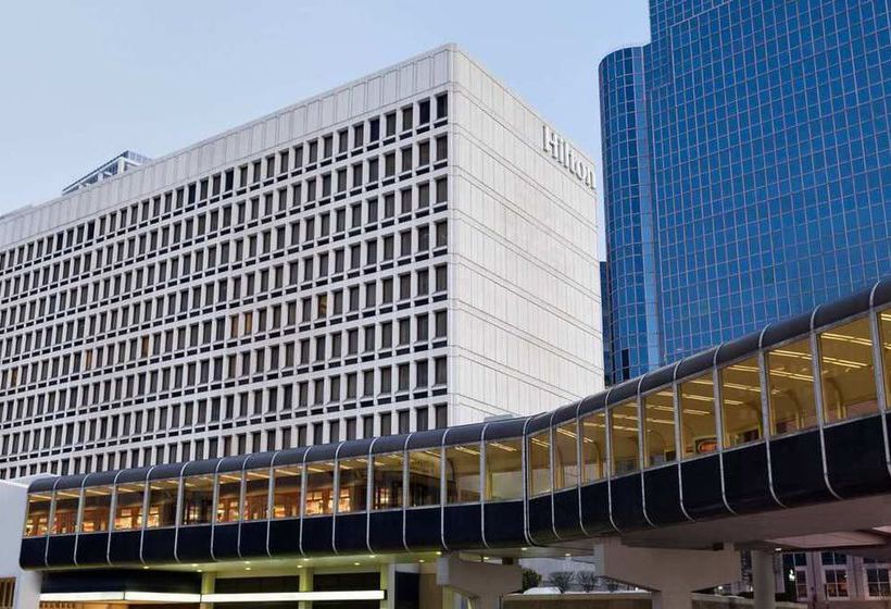 Hôtel Hilton Newark Penn Station  | Newark | New Jersey | Hôtels aux États-Unis 4