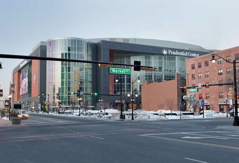 Hôtel Hilton Newark Penn Station  | Newark | New Jersey | Hôtels aux États-Unis 5