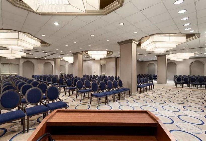 Hôtel Hilton Newark Penn Station  | Newark | New Jersey | Hôtels aux États-Unis 6