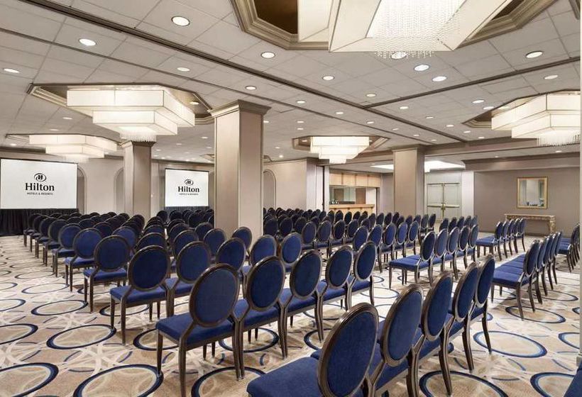 Hôtel Hilton Newark Penn Station  | Newark | New Jersey | Hôtels aux États-Unis 7