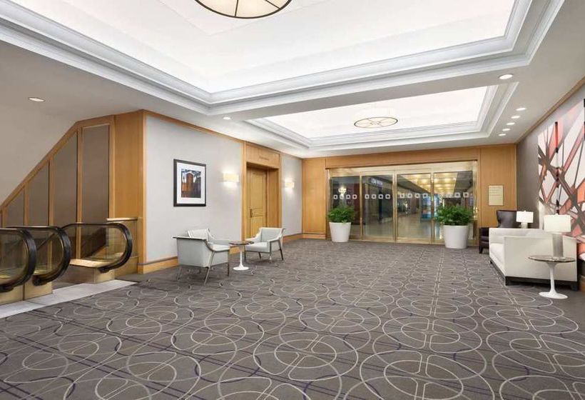 Hôtel Hilton Newark Penn Station  | Newark | New Jersey | Hôtels aux États-Unis 9