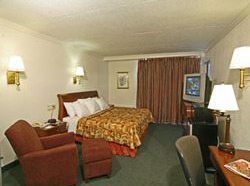 Hotel Knights Inn Greensboro  | Greensboro | North Carolina | United States 5