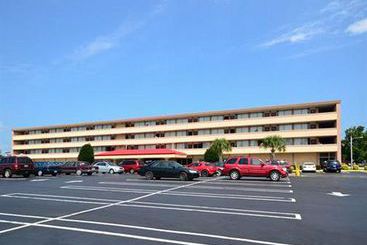 Hotel Quality Inn Jacksonville