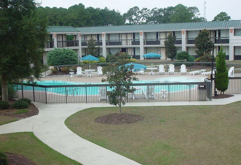 Hotel The Inn at Moratoc  | Williamston | North Carolina | United States 10