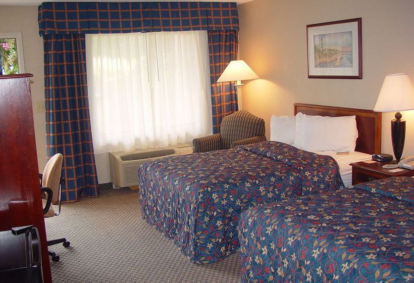 Hotel The Inn at Moratoc  | Williamston | North Carolina | United States 13