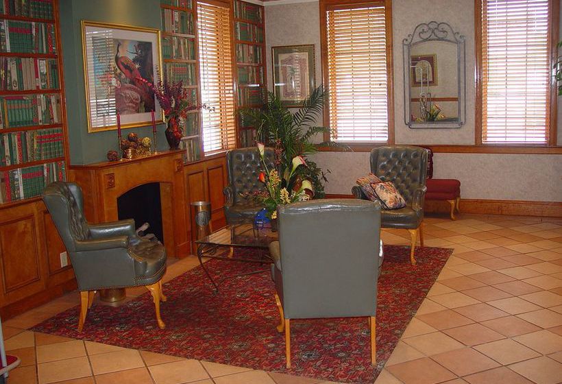 Hotel The Inn at Moratoc  | Williamston | North Carolina | United States 15