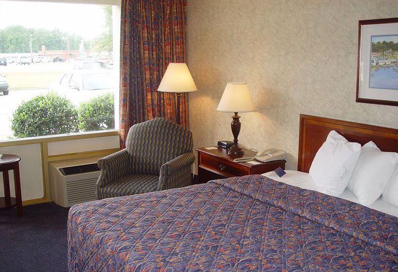 Hotel The Inn at Moratoc  | Williamston | North Carolina | United States 4