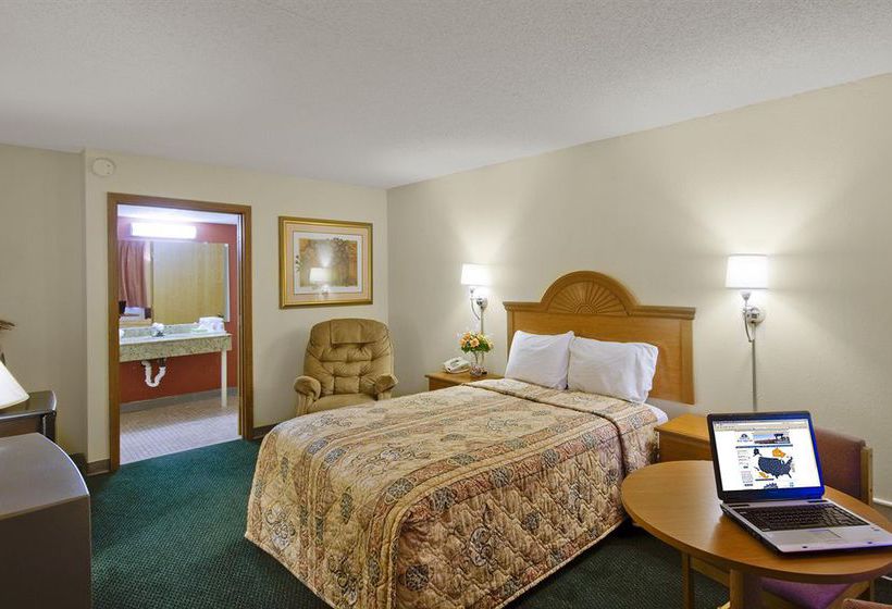 Hotel Days Inn Airport  | Tulsa | Oklahoma | United States 1