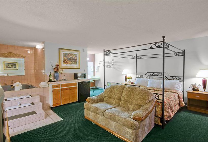 Hotel Days Inn Airport  | Tulsa | Oklahoma | United States 4