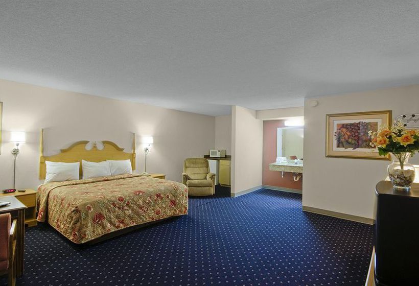 Hotel Days Inn Airport  | Tulsa | Oklahoma | United States 5