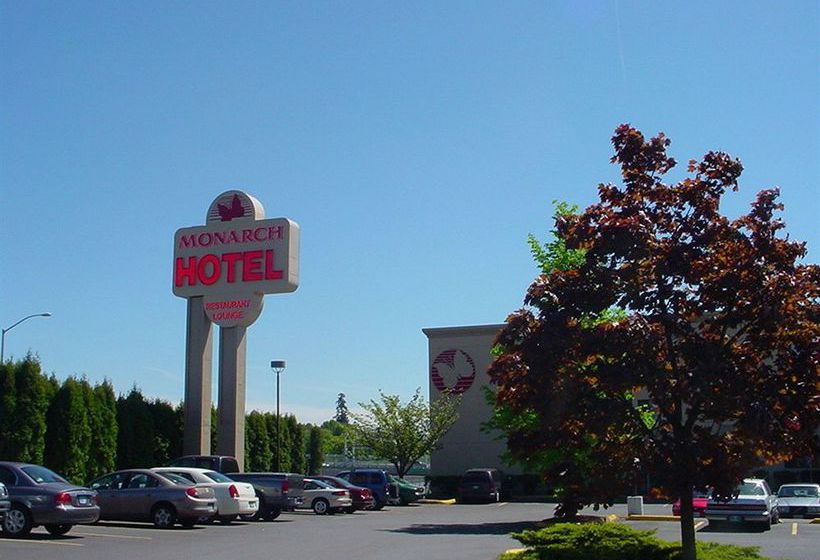 Monarch Hotel & Conference Center  | Portland | Oregon | United States 13