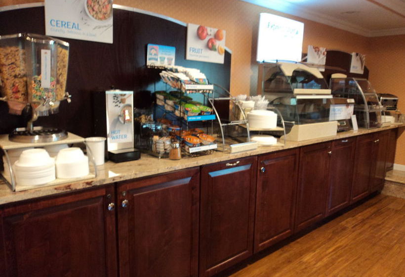 Hotel Comfort Inn West 