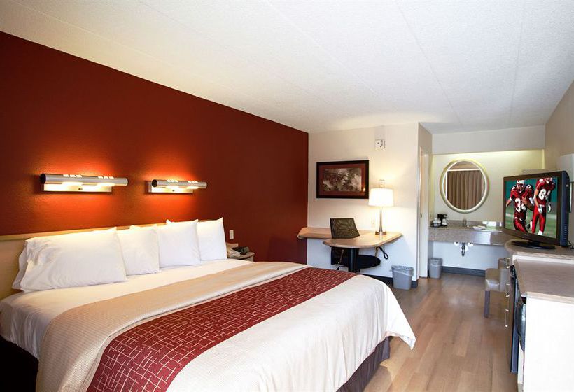 Hotel Red Roof Inn  | Charleston | South Carolina | United States 16