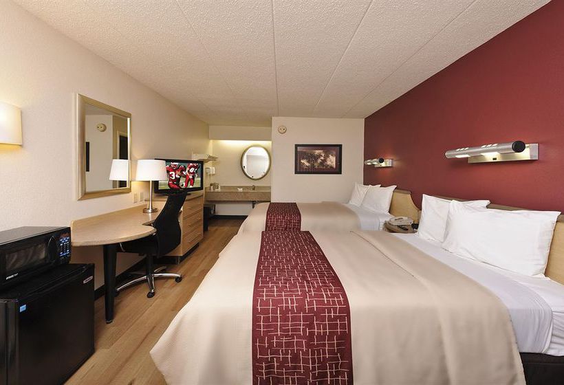 Hotel Red Roof Inn  | Charleston | South Carolina | United States 3