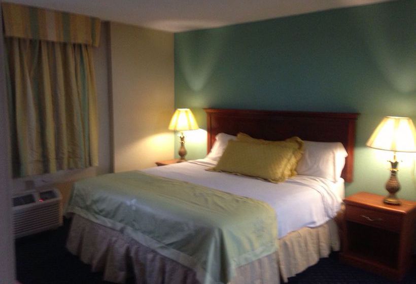 Hotel Super Inn & Suites Odessa 