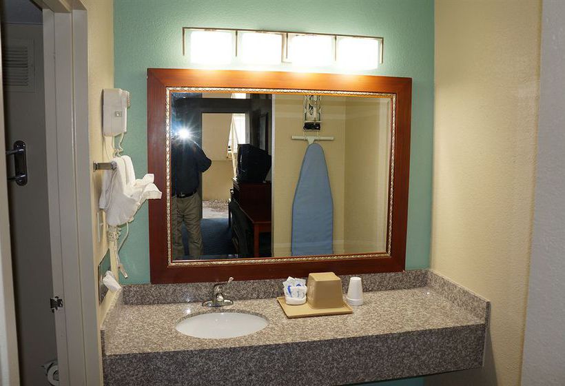 Hotel Super Inn & Suites Odessa  | Odessa | Texas | United States 10