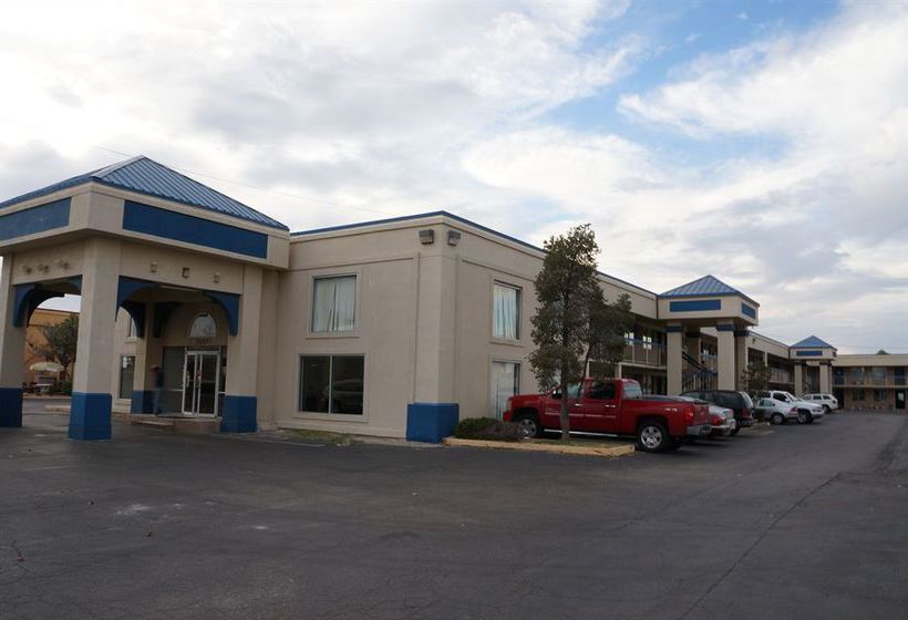 Hotel Super Inn & Suites Odessa  | Odessa | Texas | United States 12