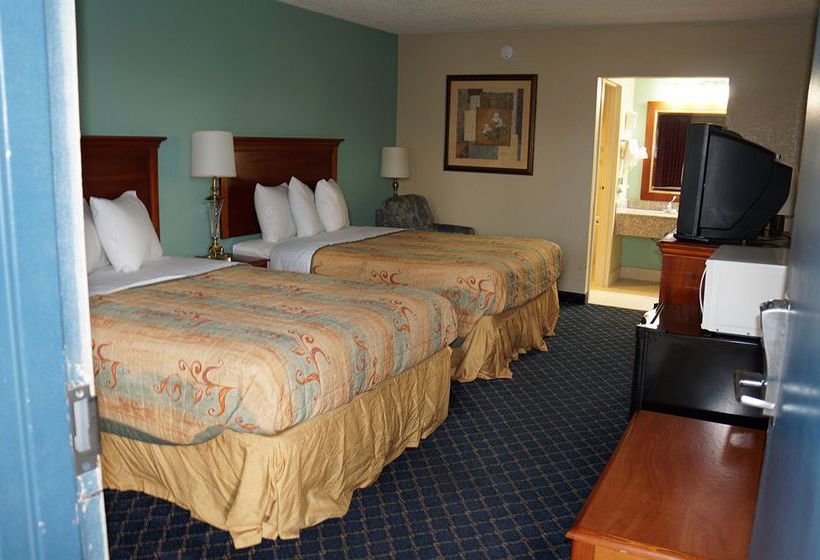 Hotel Super Inn & Suites Odessa  | Odessa | Texas | United States 2