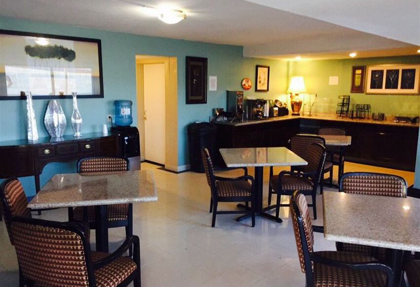 Hotel Super Inn & Suites Odessa  | Odessa | Texas | United States 3