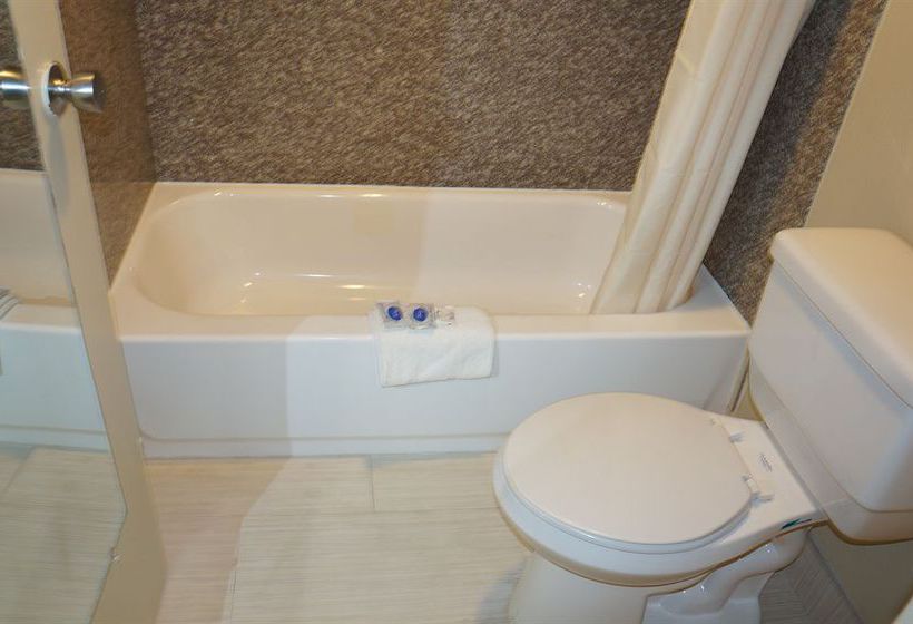 Hotel Super Inn & Suites Odessa  | Odessa | Texas | United States 7