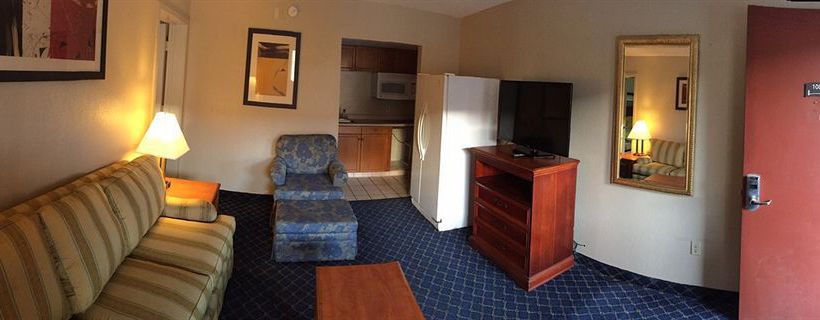 Hotel Super Inn & Suites Odessa  | Odessa | Texas | United States 9