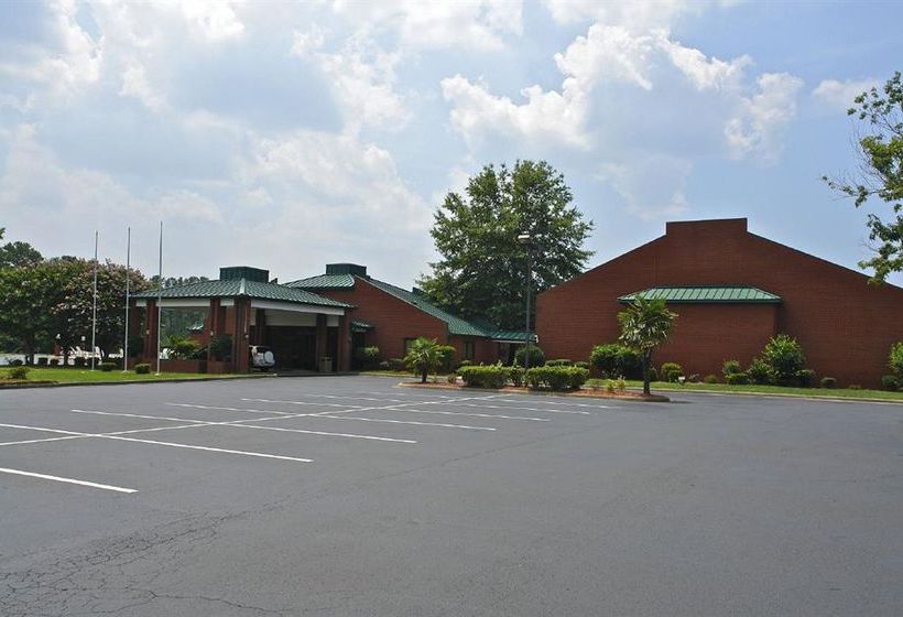 Hotel Super 8 Emporia 