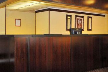 Hotel Rodeway Inn Emporia Inn 