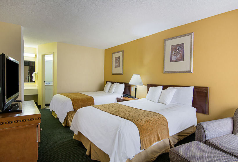 Hotel Econo Lodge Inn & Suites Williamsburg   | Williamsburg | Virginia | United States 17