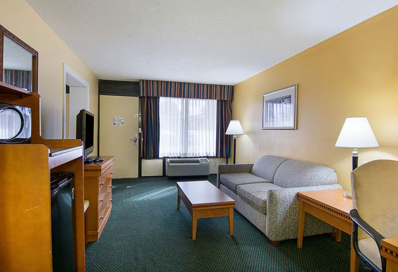 Hotel Econo Lodge Inn & Suites Williamsburg   | Williamsburg | Virginia | United States 18