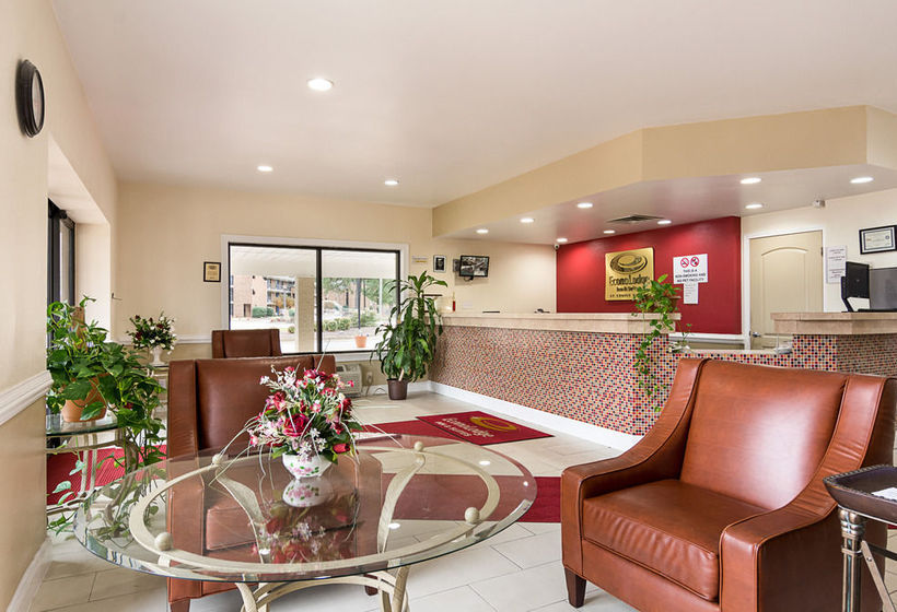 Hotel Econo Lodge Inn & Suites Williamsburg   | Williamsburg | Virginia | United States 2