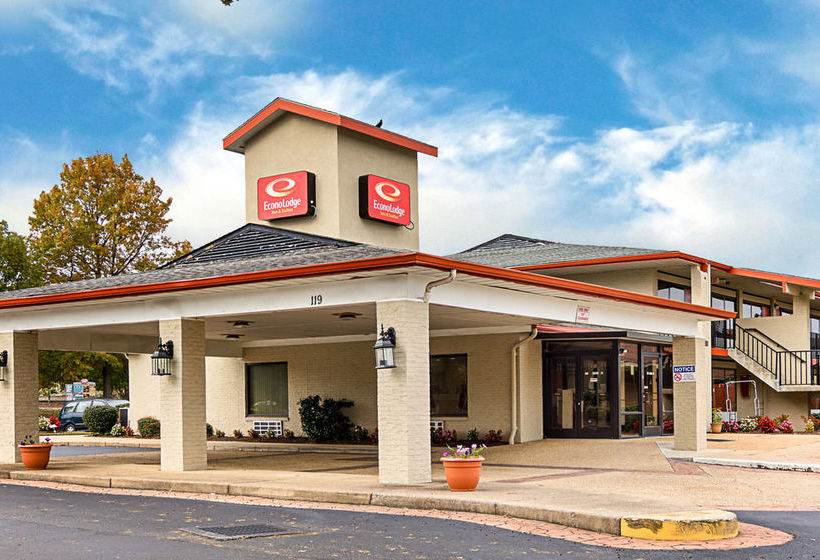 Hotel Econo Lodge Inn & Suites Williamsburg   | Williamsburg | Virginia | United States 7