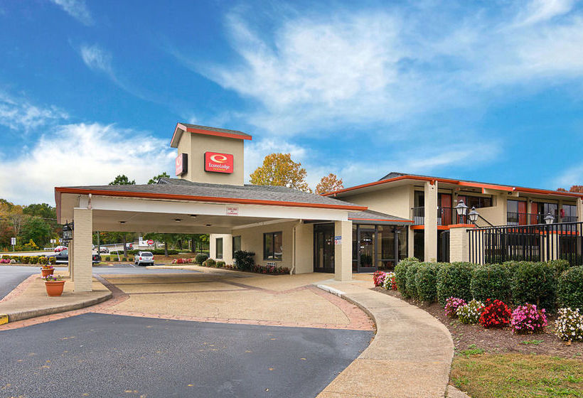 Hotel Econo Lodge Inn & Suites Williamsburg   | Williamsburg | Virginia | United States 8