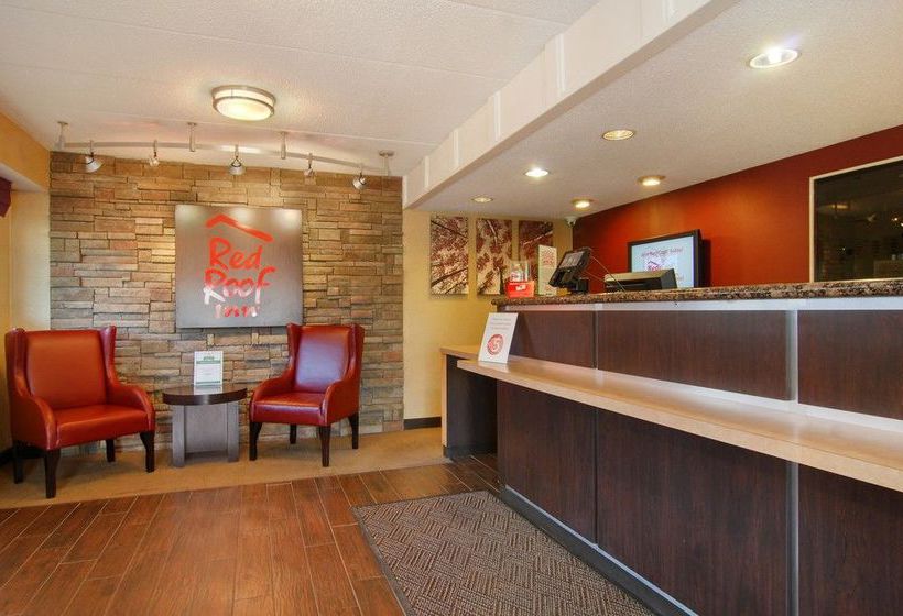 Hotel Red Roof Inn Independence  | Cleveland | Ohio | United States 13