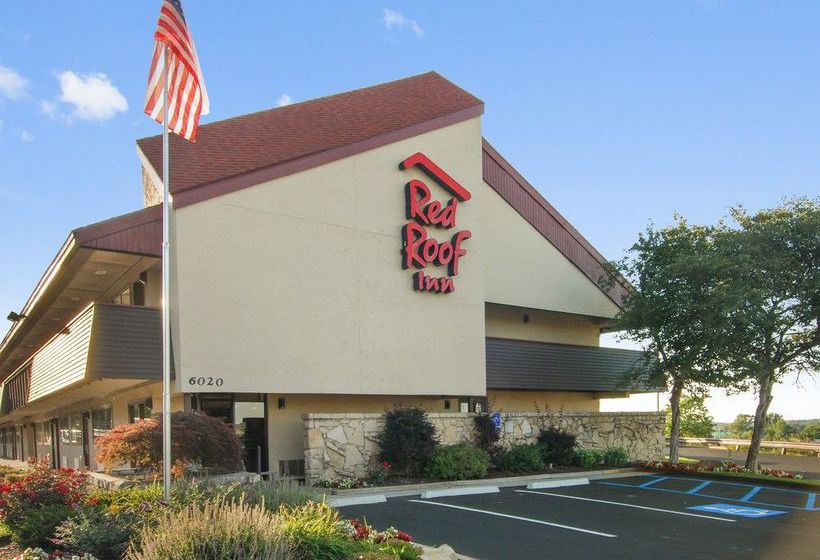 Hotel Red Roof Inn Independence  | Cleveland | Ohio | United States 14