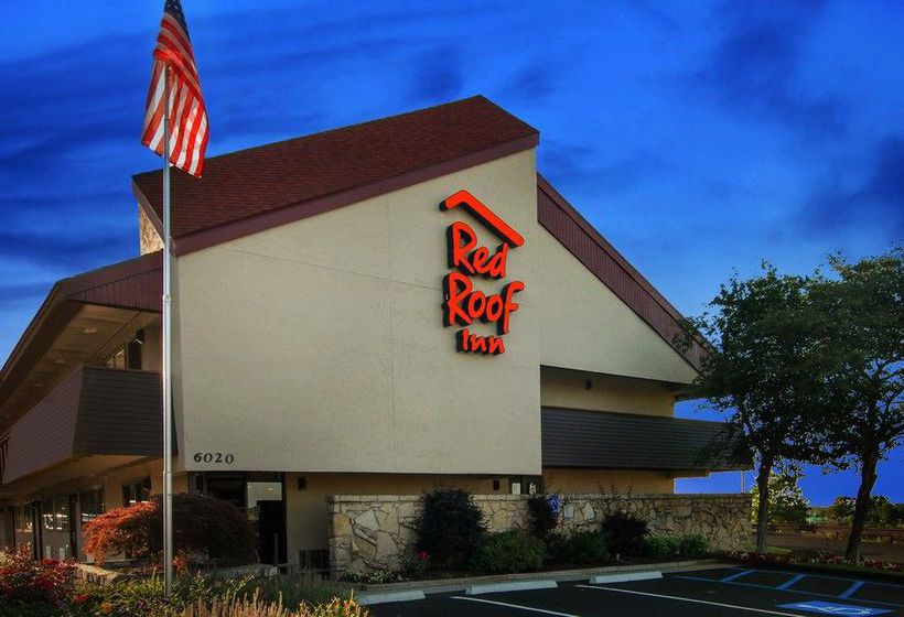 Hotel Red Roof Inn Independence  | Cleveland | Ohio | United States 15