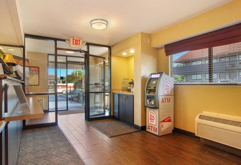 Hotel Red Roof Inn Independence  | Cleveland | Ohio | United States 16