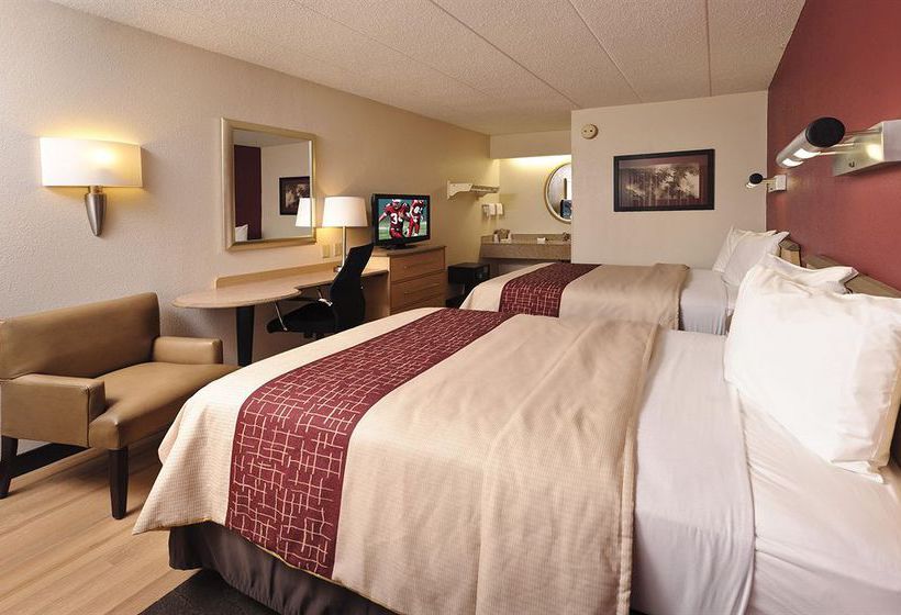 Hotel Red Roof Inn Independence  | Cleveland | Ohio | United States 9
