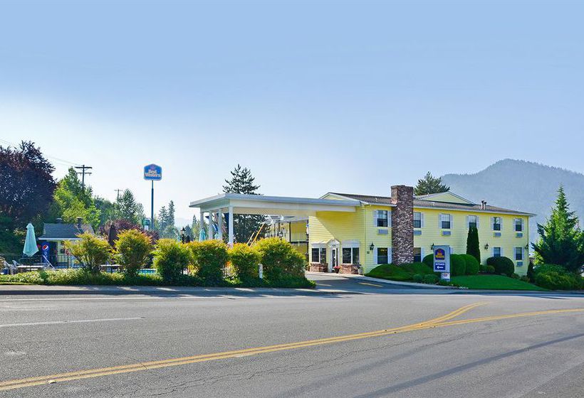 Hotel Best Western Grants Pass Inn 