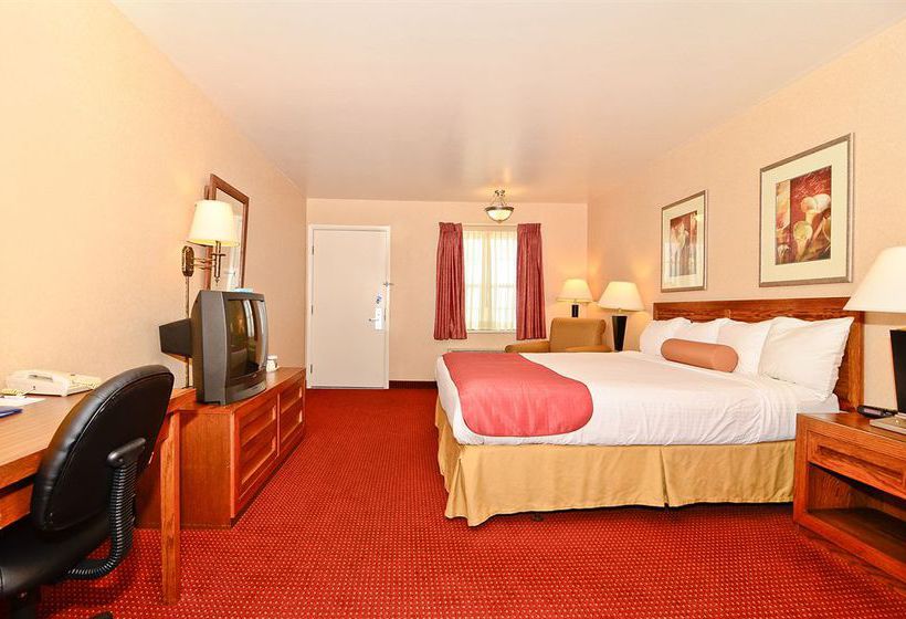 Hotel Best Western Grants Pass Inn  | Grants Pass | Oregon | United States 10