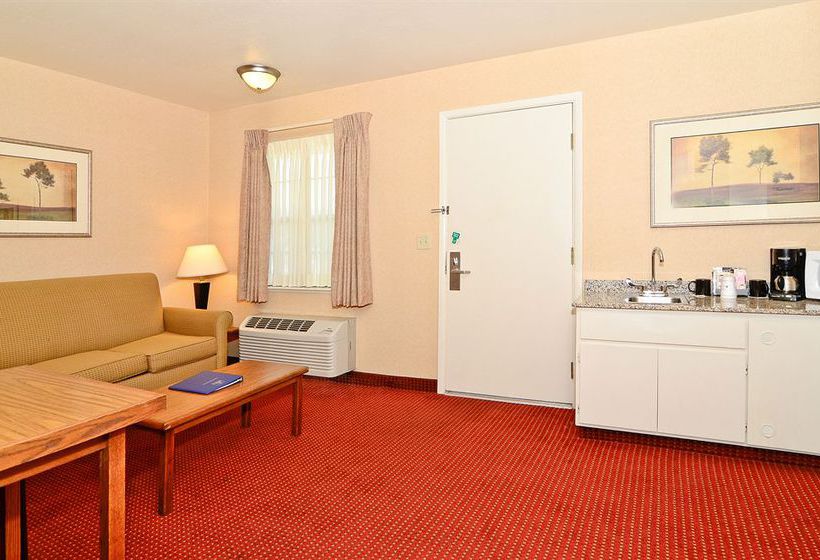 Hotel Best Western Grants Pass Inn  | Grants Pass | Oregon | United States 11