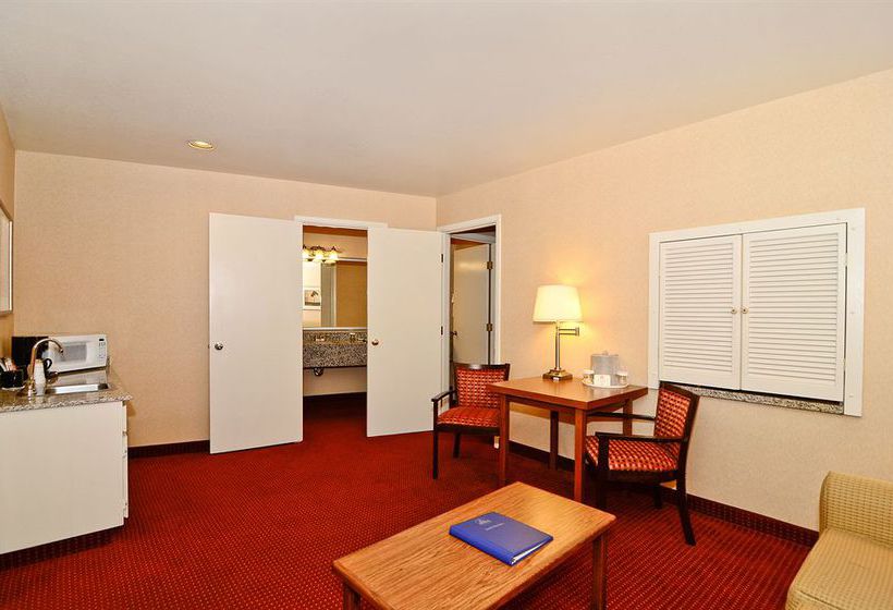 Hotel Best Western Grants Pass Inn  | Grants Pass | Oregon | United States 12