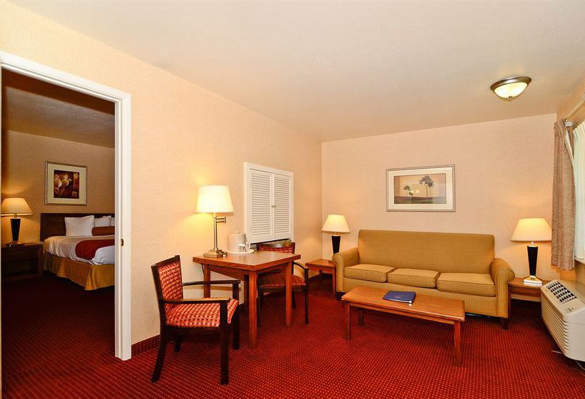 Hotel Best Western Grants Pass Inn  | Grants Pass | Oregon | United States 13