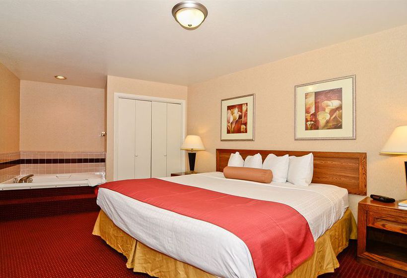 Hotel Best Western Grants Pass Inn  | Grants Pass | Oregon | United States 16