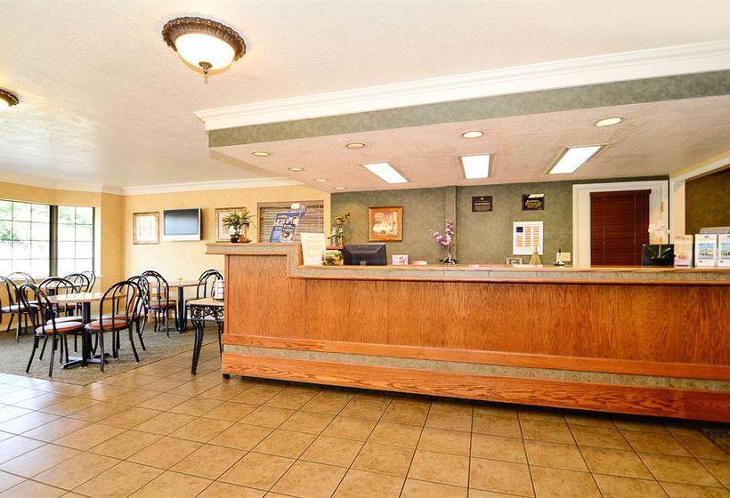 Hotel Best Western Grants Pass Inn  | Grants Pass | Oregon | United States 17